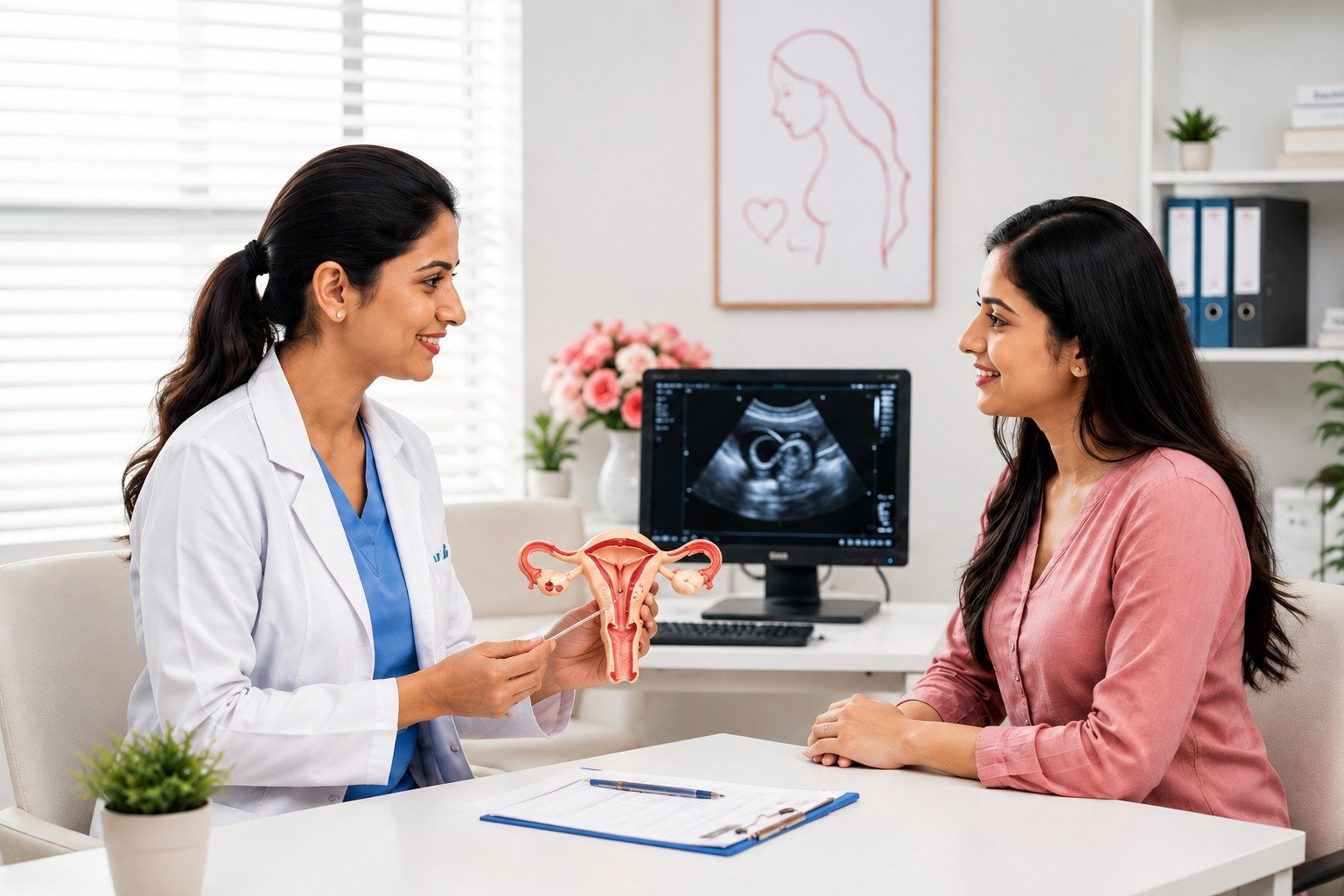 Comprehensive Gynaecological Care